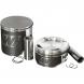 COMPLETE WISECO PISTON AND GASKET KITS