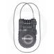 RETRACTABLE CABLE LOCK