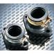 CARBURETOR MOUNTING FLANGES (Parts Unlimited)