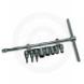 POWERDRIVE™ SLIDING T-DRIVER (Cruz Tools)