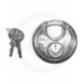 STAINLESS STEEL HIGH-SECURITY SHIELDED PADLOCKS