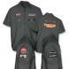 MEN’S SHOP SHIRTS (Throttle Threads)