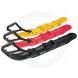 X - CALIBAR SKIS AND TOTAL CONTROL STEERING (TCS) (SNO-STUFF)
