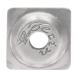 SQUARE ALUMINUM BACKERS