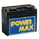 POWER MAX MAINTENANCE-FREE BATTERY