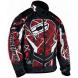 SPECIAL EDITION JACKET - MAZED RED