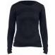 LADIES LIGHT-WEIGHT CREW NECK (Minus 33)
