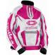 LADIES COIL PULLOVER