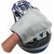 HELMET POLISH MITT (Castle)