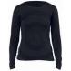 LADIES MID-WEIGHT CREW NECK (Minus 33)