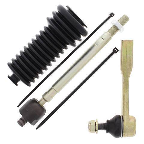 All Balls 51-1057-R Right Tie Rod End Kit