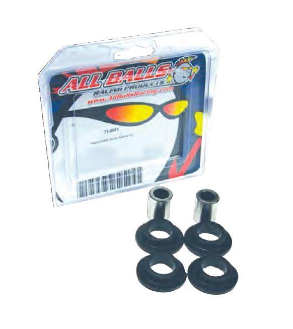 Lower Front Shock Bearings Bushings Kit Arctic Cat 650 4x4 H1 2005 2006