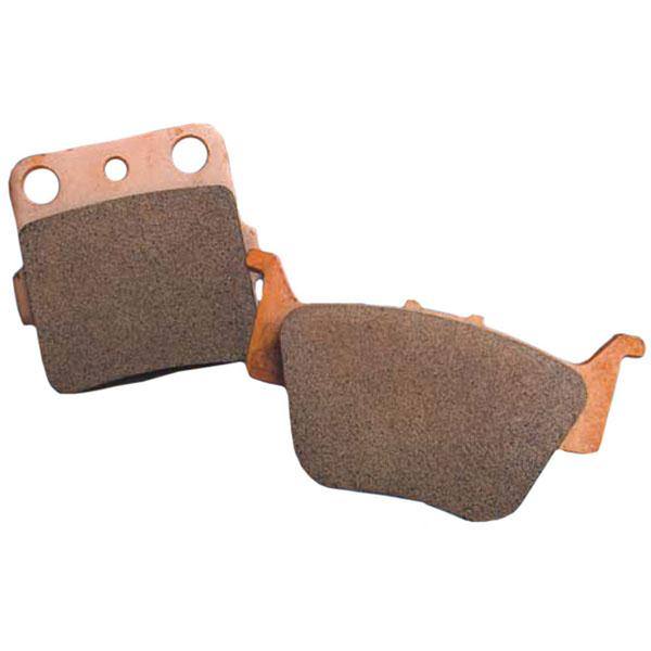 Brute Force KX125 Copper Sintered Brake Pads for Kawasaki KLX140 Teryx KLX250
