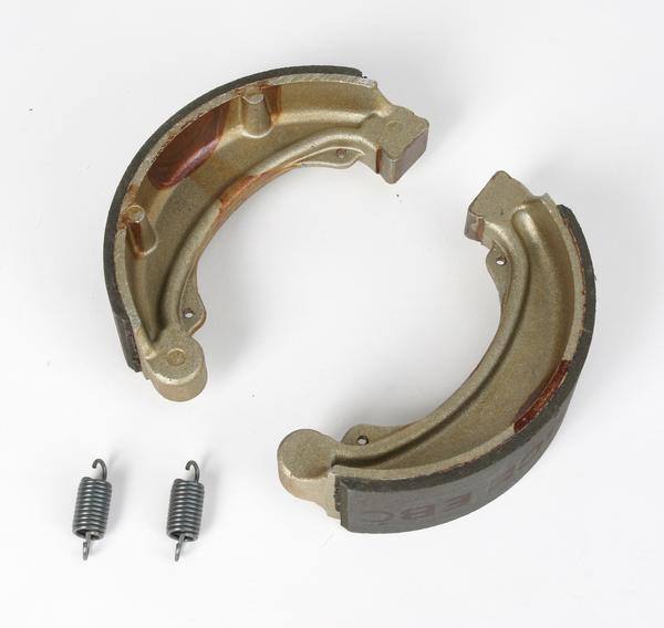 Arctic Cat 90 2x4 4-Stroke,DVX 90,DVX 90 SE,150 2x4,50 2x4 EBC BRAKE SHOES Fits