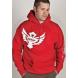 “BADGE” HOODY (Fly Racing)