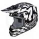 “ELECTRIC“ GRAPHIC “KINETIC“ YOUTH HELMETS
