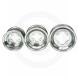 MINI QUAD T-9 ALUMINUM WHEELS (ITP)