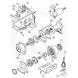 WINCH REPLACEMENT PARTS (Warn)