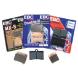 FRONT AND REAR BRAKE PADS AND SHOES (EBC Brakes)