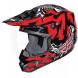 “ELECTRIC“ GRAPHIC “KINETIC“ ADULT HELMETS