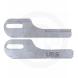 SLIDE RAIL EXTENSIONS (WPS)