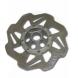 ROTOR AND HUB (Starting Line Products)