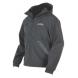 MEN'S HOODED TECH SHELL JACKET