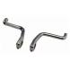 UNIVERSAL BILLET HANDGUARD MOUNTS (Black Diamond Extreme Motorsports)