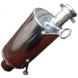 LIGHTWEIGHT SILENCERS