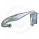 SINGLE PIPE WITH SILENCER FOR ARCTIC CAT