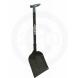 ALUMINUM SHOVEL WITH SAW (HMK)
