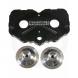 BILLET HEADS AND INSERTS (Straightline Performance)