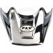 CHROME REPLACEMENT VISORS