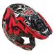 “KINETIC“ ADULT HELMETS “ELECTRIC“ GRAPHIC (Fly Racing)