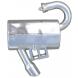 LIGHTWEIGHT SILENCERS
