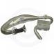 SINGLE PIPE WITH SILENCER FOR POLARIS