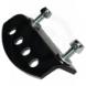 EXHAUST OUTLET SNOW DEFLECTOR