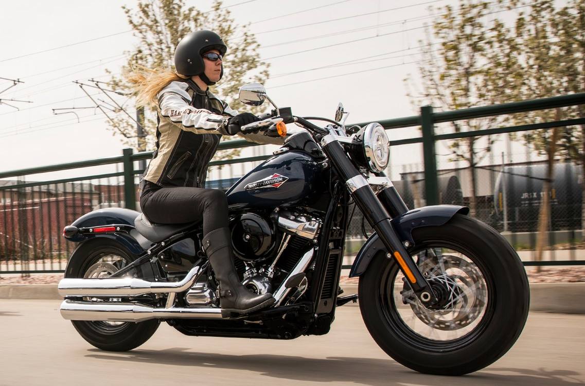 Harley Softail Slim >> 2019 Harley Davidson Softail Slim Color Option For Sale In Harley Softail Slim >> 2019 Harley Davidson Softail Slim Color Option For Sale In