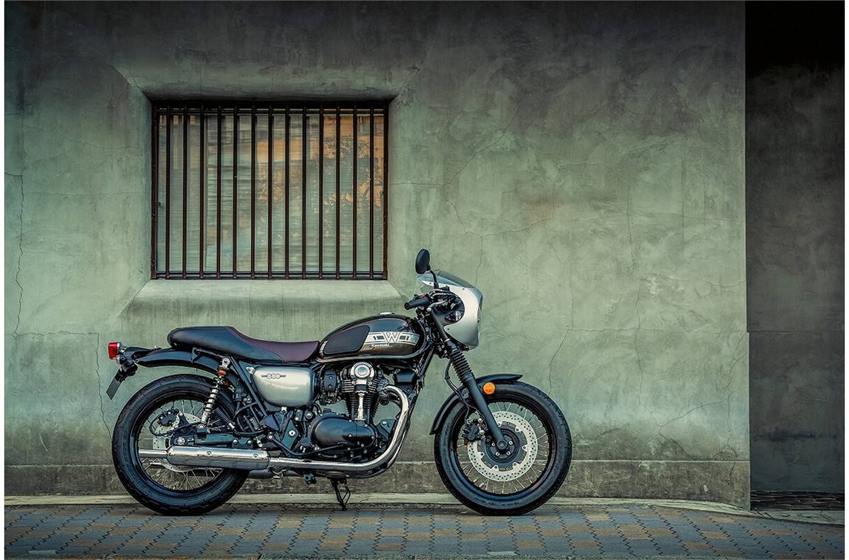 2019 Kawasaki W800 Cafe For Sale In Mesa Az Kellys Kawasaki Mesa