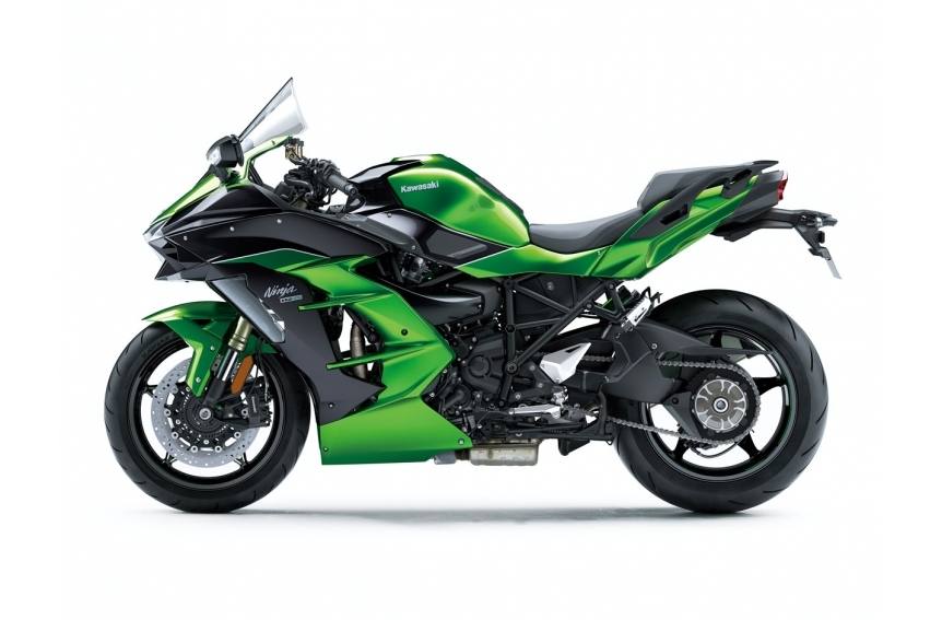 2019 Kawasaki Ninja H2 Sx Se For Sale In Dieppe Nb G Bourque