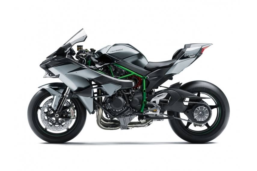 2019 Kawasaki Ninja H2r For Sale In Sudbury On Northstar
