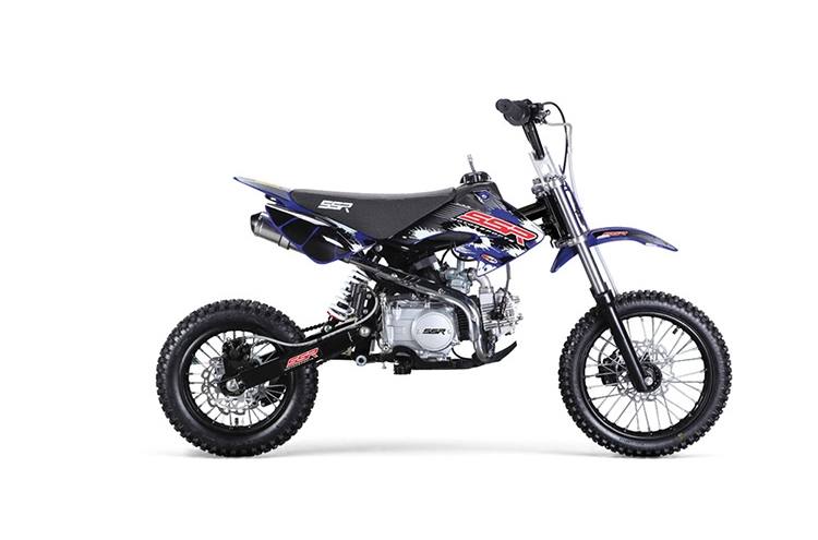 2019 ssr motorsports sr125semi