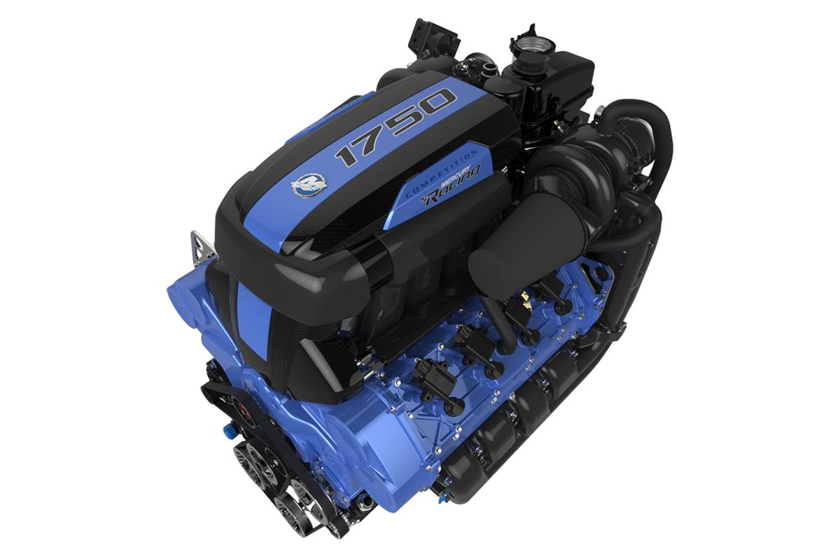 2019 Mercury 1750 Competition