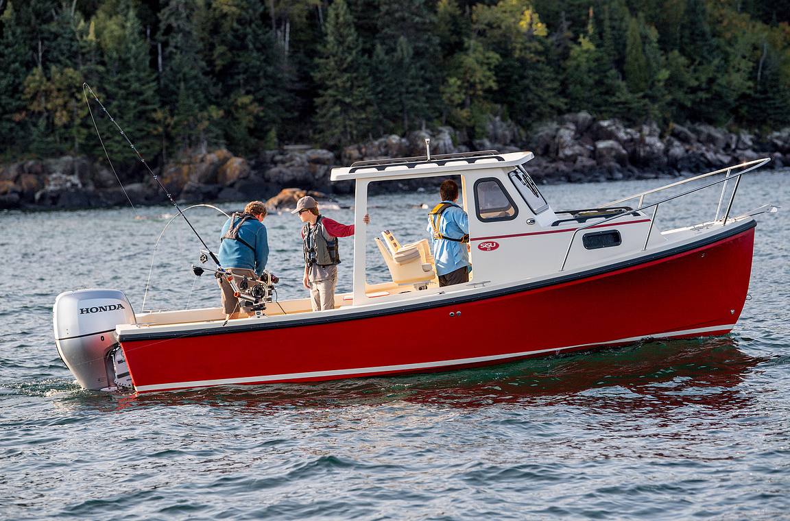 2019 Eastern Boats 22' Sisu for sale in North Hampton, NH. Seacoast