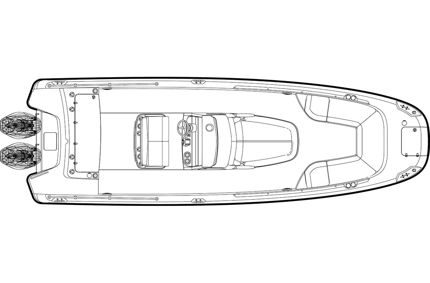 Drawing Schematic Diagram Of Navigation Lamp Wiring On Boston Whaler