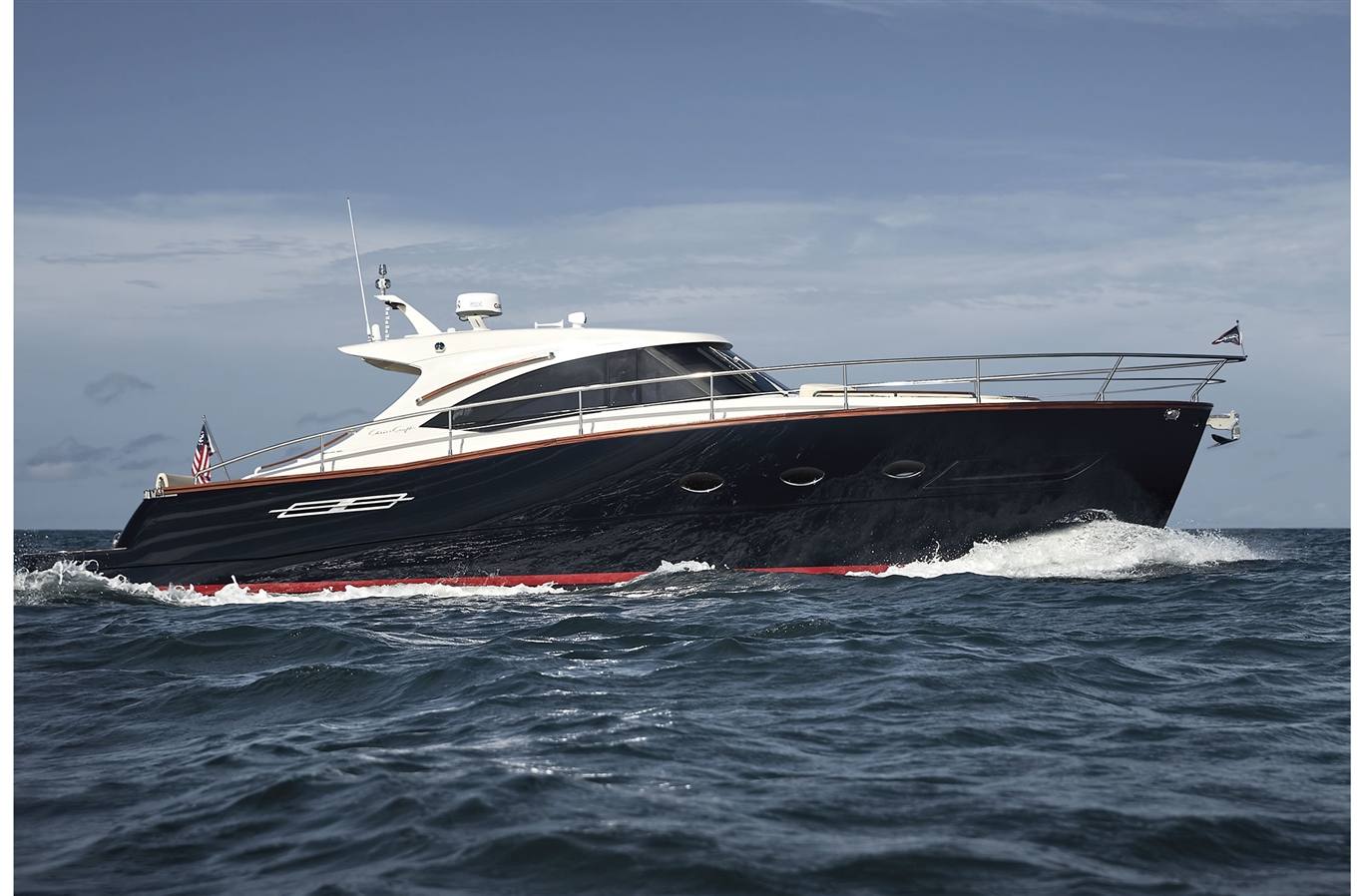 2019 Chris Craft Commander 44