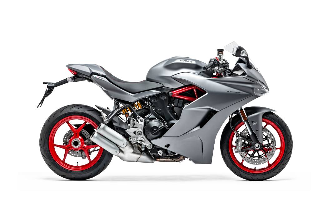 2019 ducati supersport