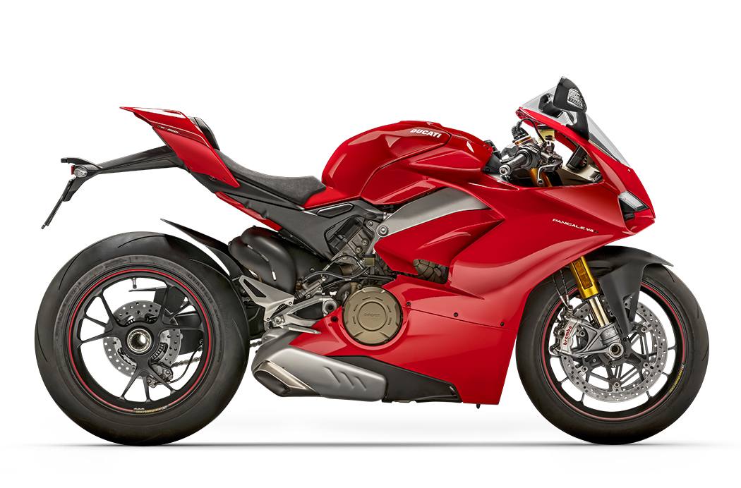 2019 ducati panigale v4 s