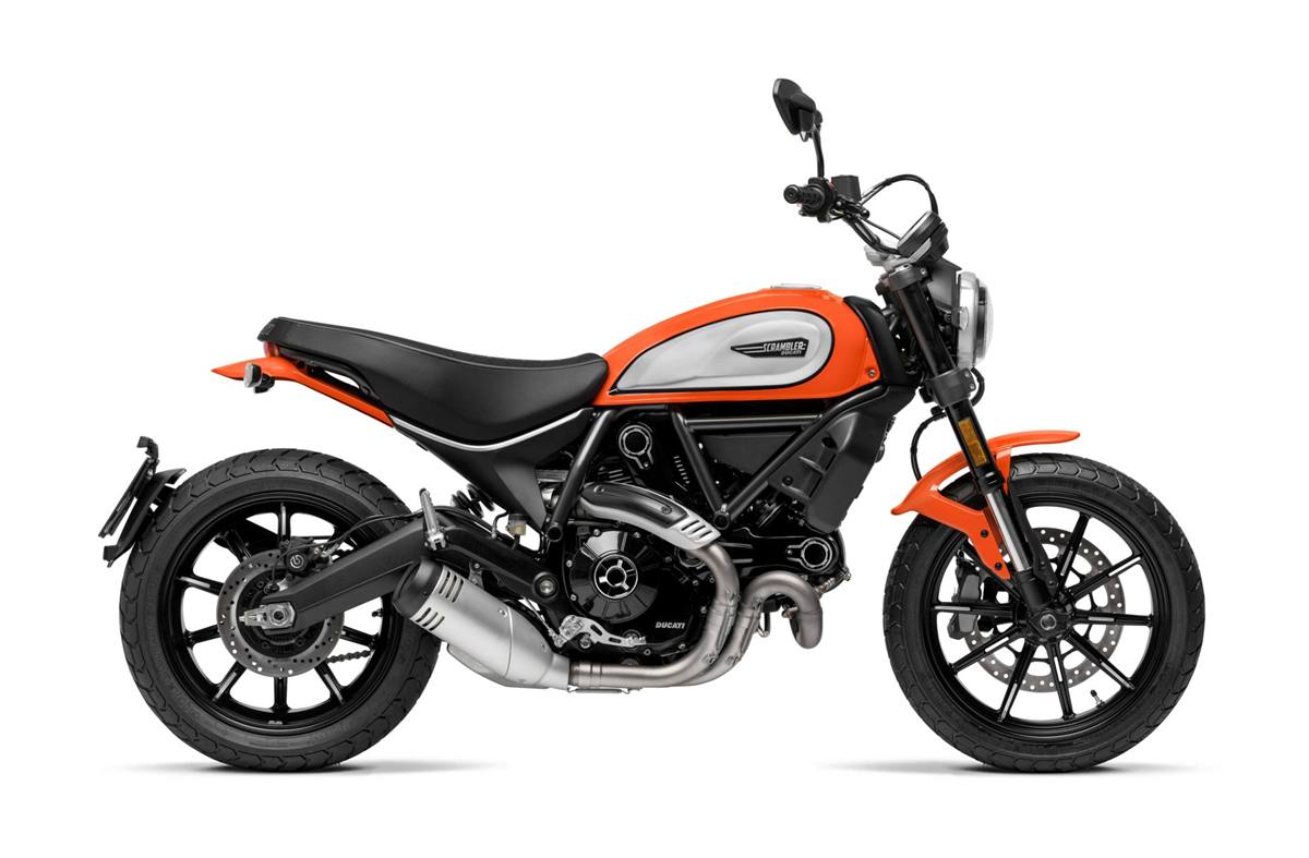 2019 ducati scrambler icon
