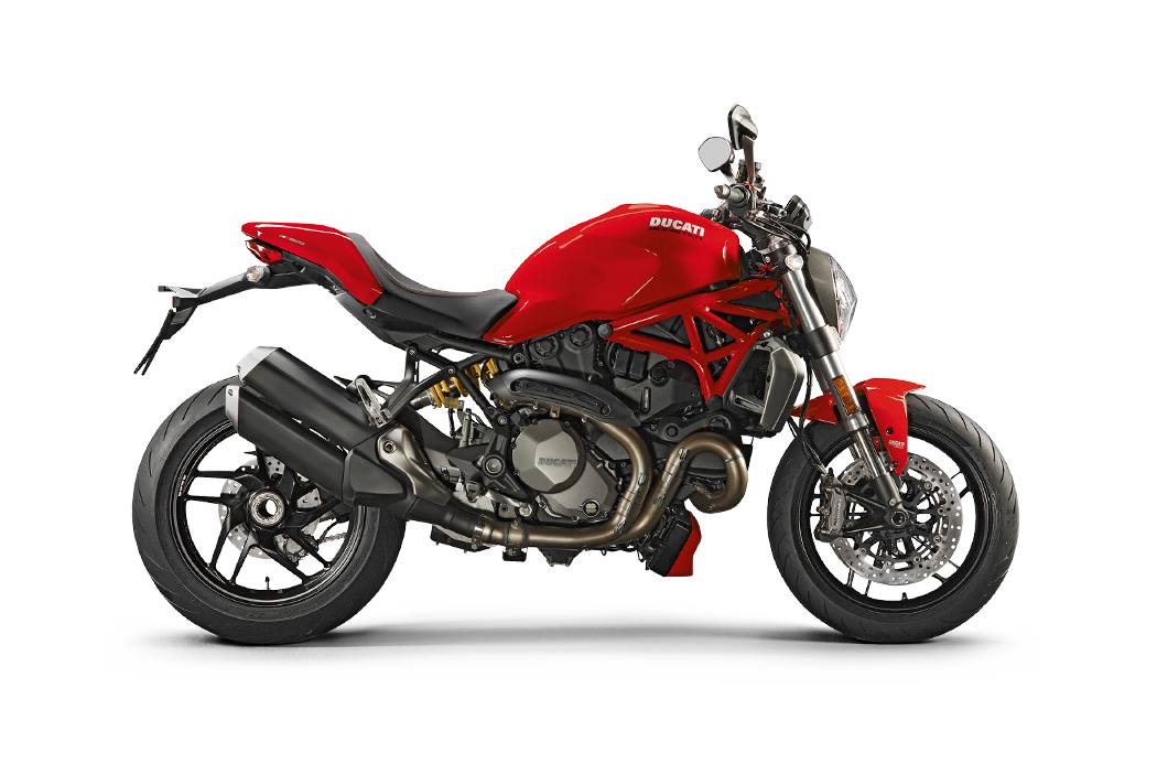 2019 ducati monster 1200